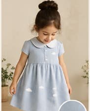 Cloud Nine Dress